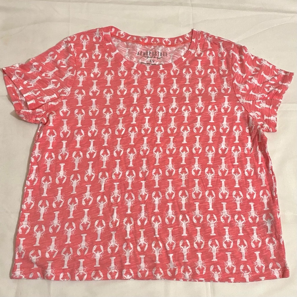 Aeropostale Crop Top